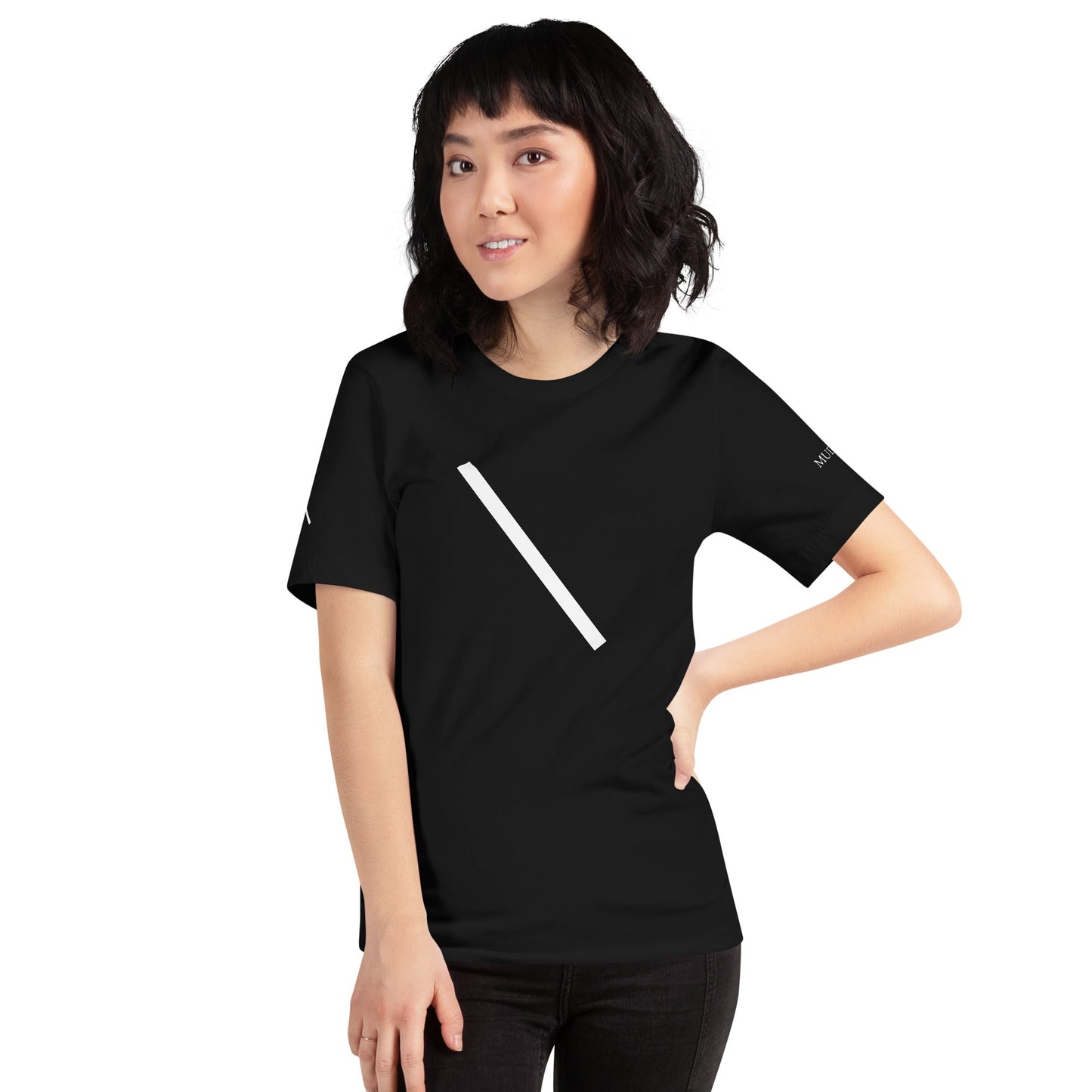 slash-t-shirt-v1 unisex-staple-t-shirt-black-front-66db7f5108e34.jpg