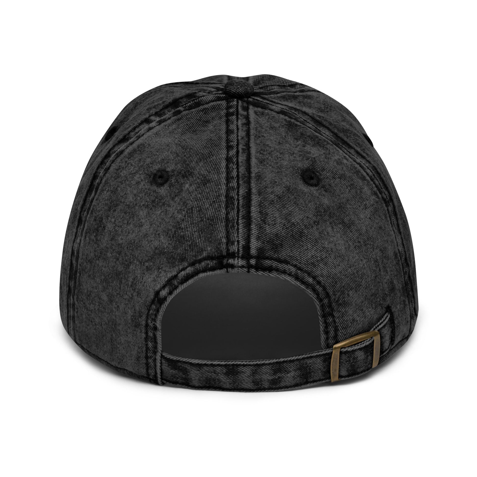 unlearn-relearn-vintage-cotton-cap-t6 vintage-cap-black-back-647546e3049f5.jpg